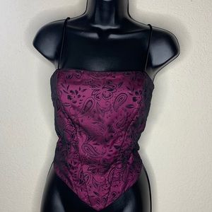 Blondie Nites Corset